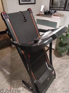 Multifunctional electric fitness treadmill and has a wonderful screen 0