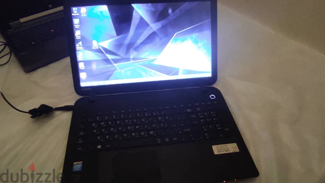 Very good condition Toshiba laptop 1