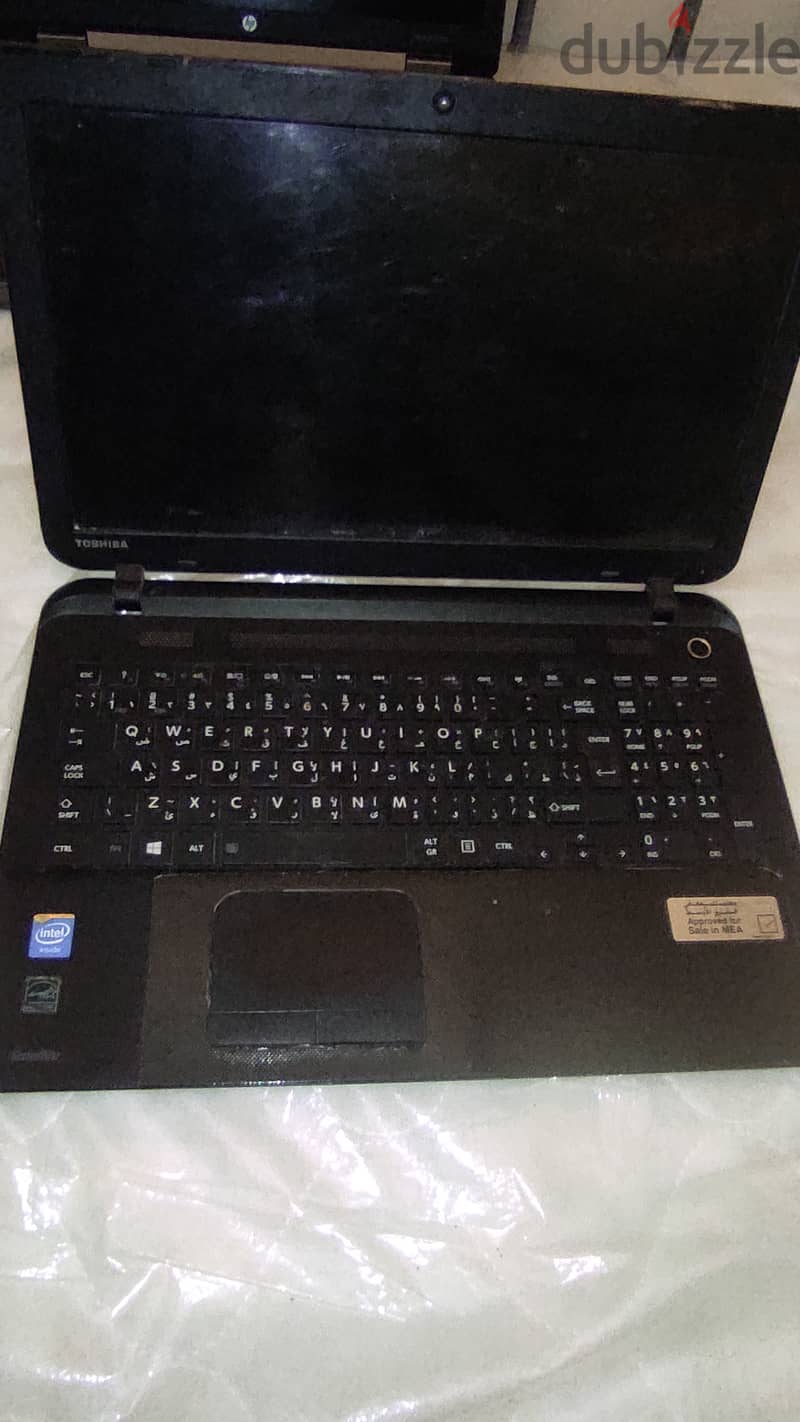 Very good condition Toshiba laptop 2