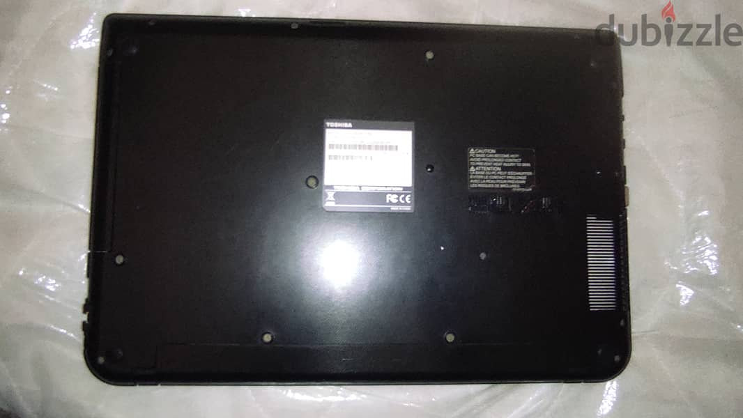 Very good condition Toshiba laptop 6