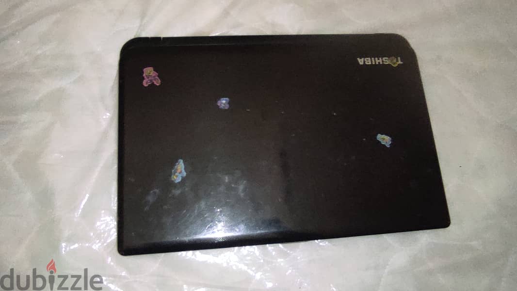 Very good condition Toshiba laptop 7