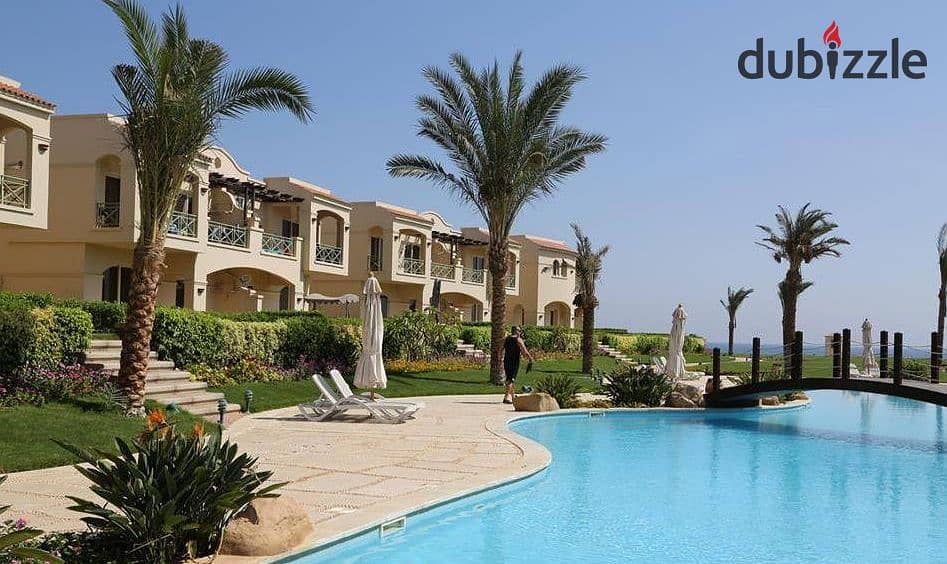 chalet 180m for sale in Ain Sokhna ready to move fully finished 2