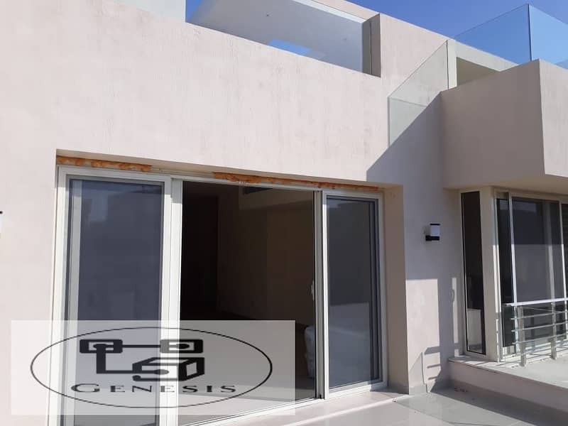 Villa for Sale in Palm Hills New Cairo 539m - ready to move with Installment 5