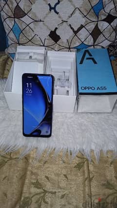 oppo a55