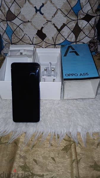 oppo a55 4