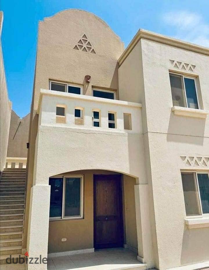 For sale, super deluxe, finished villa stand + kitchen in Makadi Heights, Hurghada 7