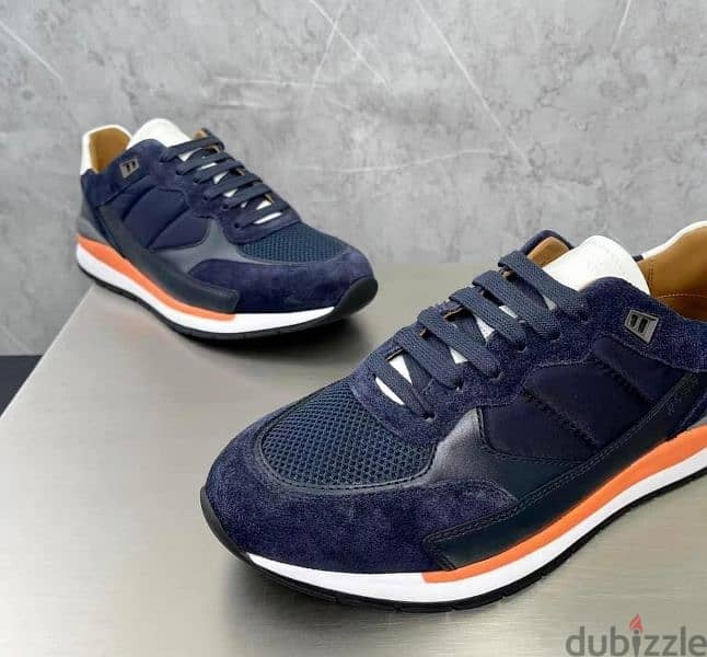 Adidas _ Hugo boss _ shose original 100% size 40  شوز مقاس 40 2