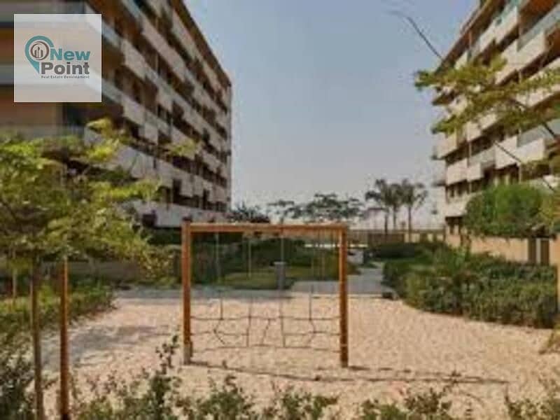 You can own an apartment in the most distinguished compound in Shorouk, fully finished 8