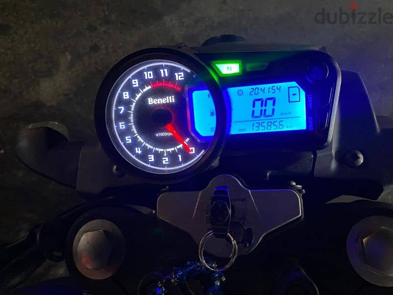 Benelii vlm 200cc بنلي 1