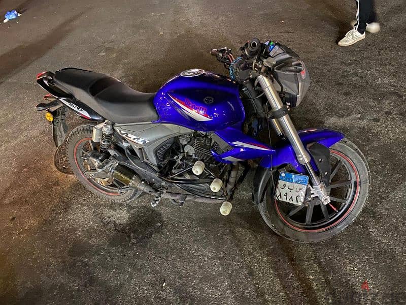 Benelii vlm 200cc بنلي 2