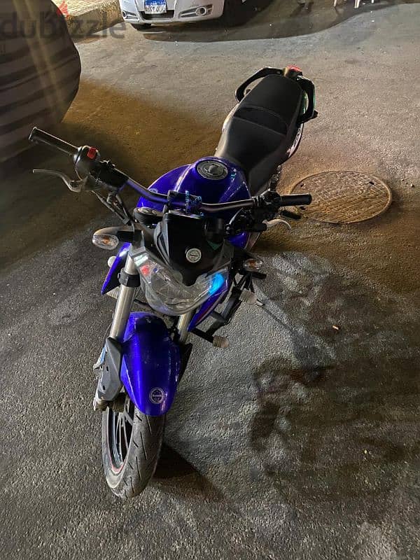 Benelii vlm 200cc بنلي 4