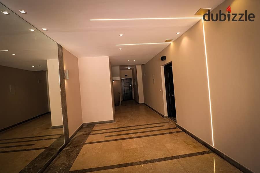 Apartment for sale Fully Finished and Ready to Move in Al Marasem Fifth Square New Cairo 9