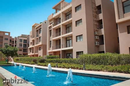 Apartment for sale Fully Finished and Ready to Move in Al Marasem Fifth Square New Cairo