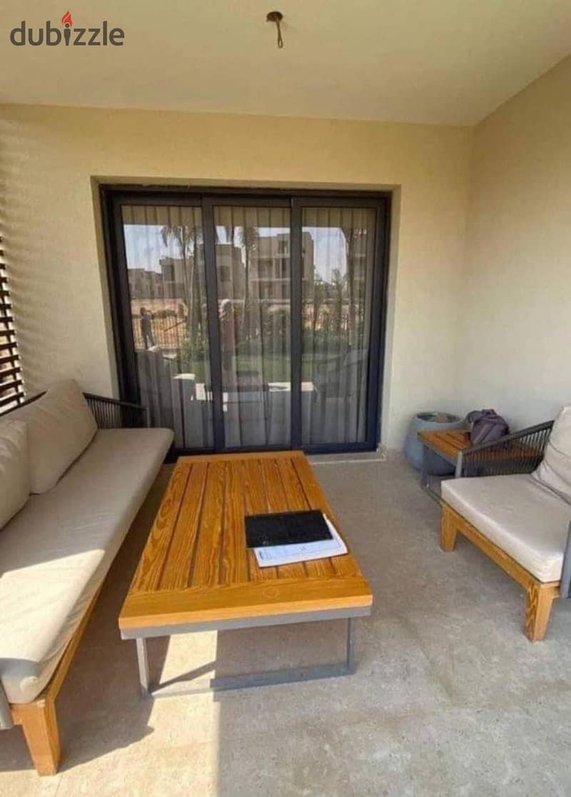 Villa Town House 210m for Sale in Creek Town located on the Suez Road 6