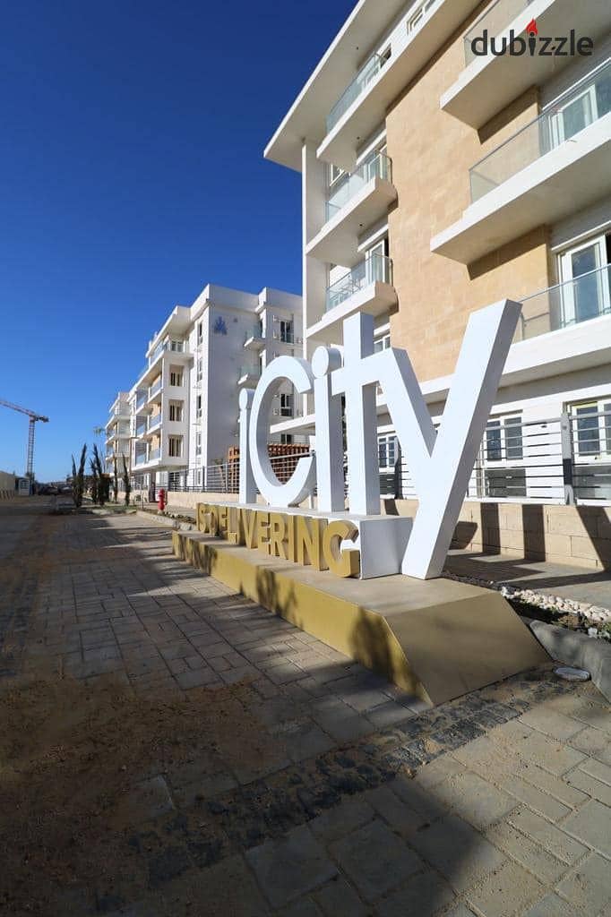 Apartment 180m READY TO MOVE in Mountain view Icity New Cairo 11