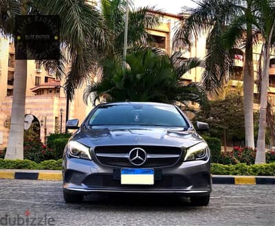 Mercedes-Benz CLA 180 2018