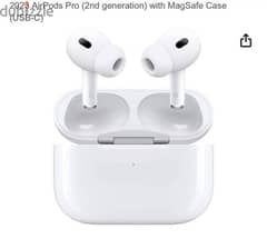 Brand new authentic AirPods pro 2