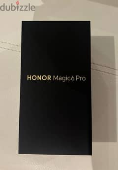 Honor magic 6 pro