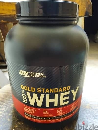 whey protein gold standard