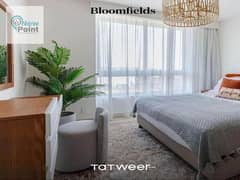 Apartment for sale in Bloomfields Compound in New Cairo 0