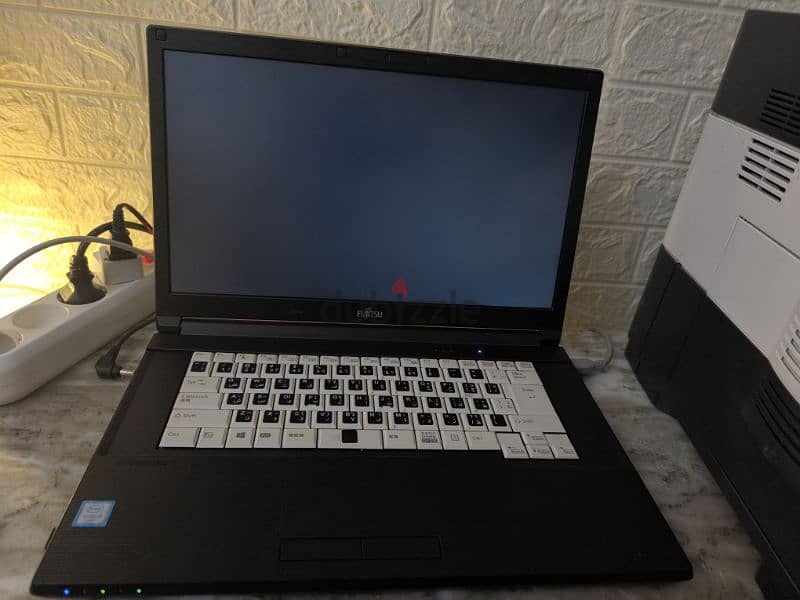 Fujitsu labtop 1