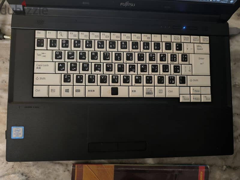 Fujitsu labtop 3