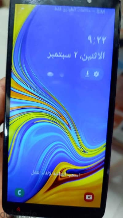 Samsung galaxy a7 2018