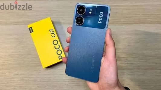 poco c65