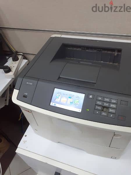 برينتر lexmark الامريكى بحالة جيده 1