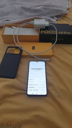 poco x6 pro 5G