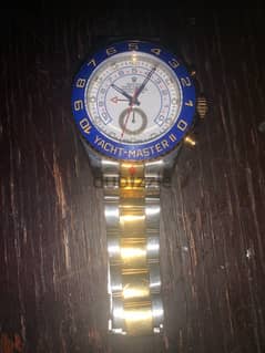 Rolex supmarein have gold 0