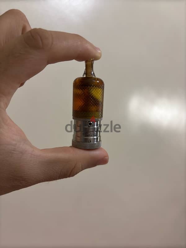 فيب flash e vapor 4.5+ mtl tank 0