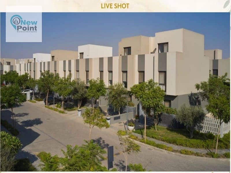 At the lowest price in front of the International Medical Center, own a 130 m2 fully finished apartment in Shorouk City 5