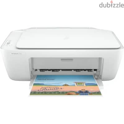 طابعة hp 2320