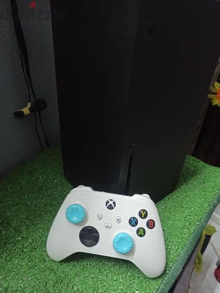 xbox series x like new 2