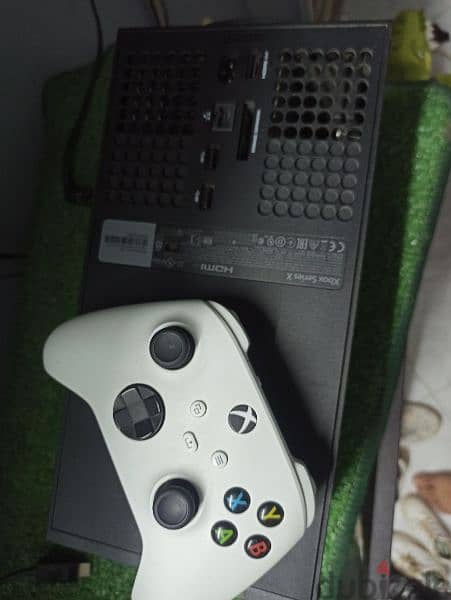 xbox series x like new 3