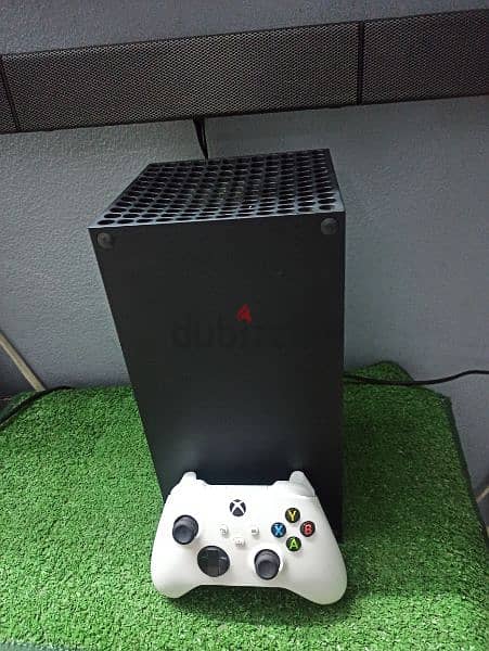 xbox series x like new 5