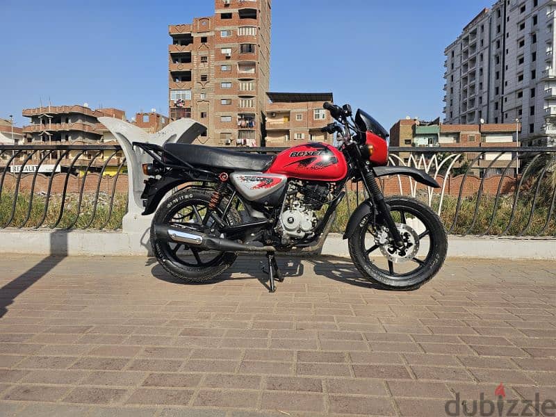 Bajaj Boxer x 1