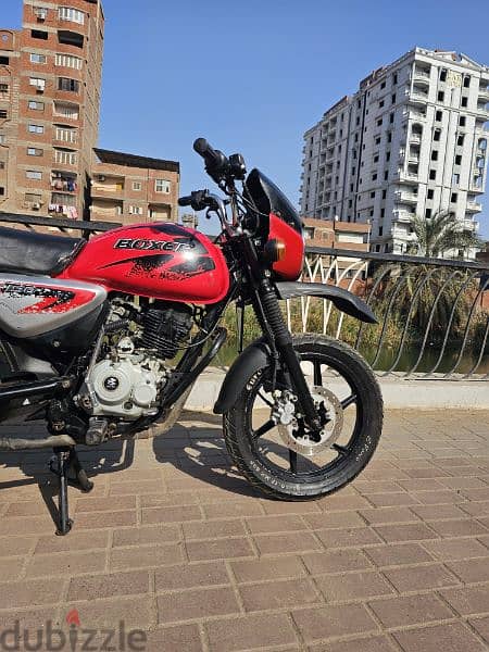 Bajaj Boxer x 2