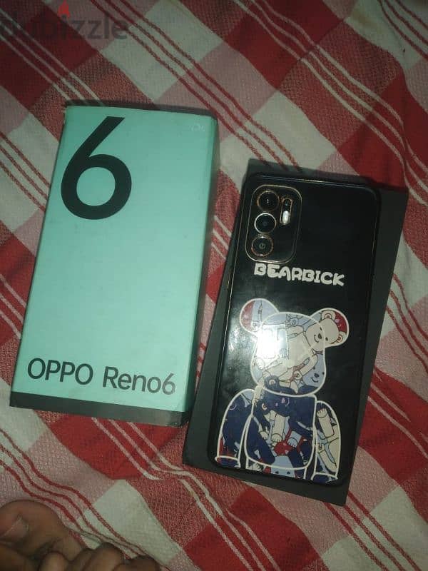 OppoReno6 1