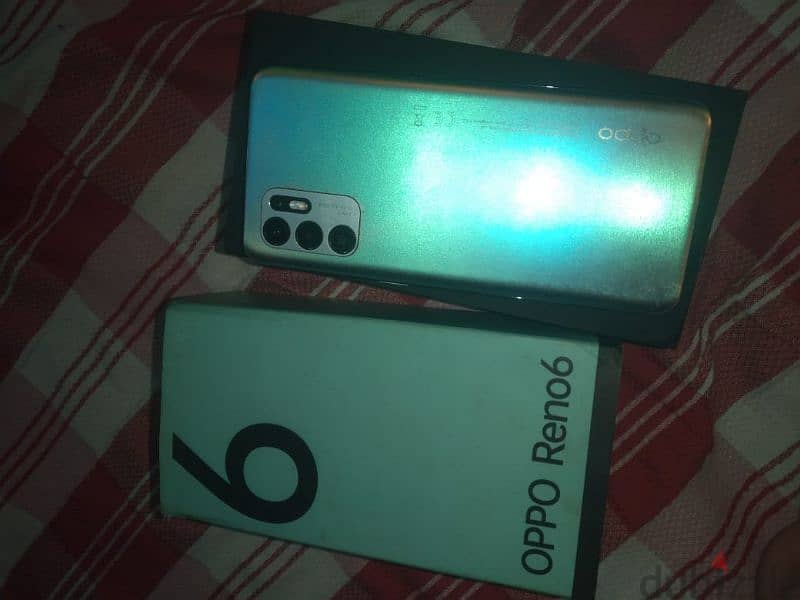 OppoReno6 4