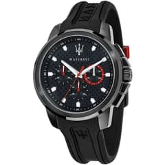 Maserati Watch For Men Sfida R8851123007 (Like new) 0