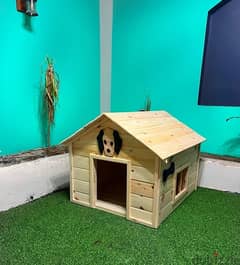 Dog House 0