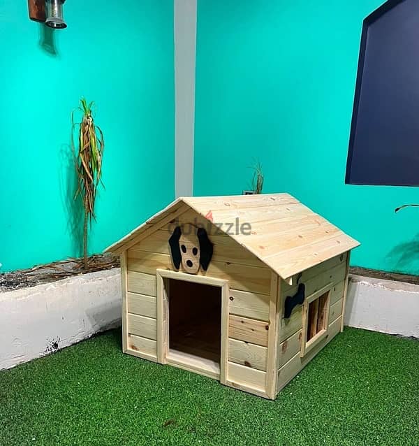 Dog House 1