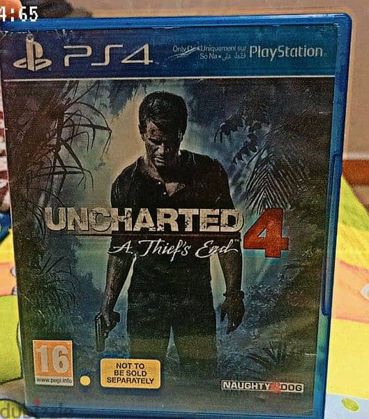 uncharted4 ps4 0