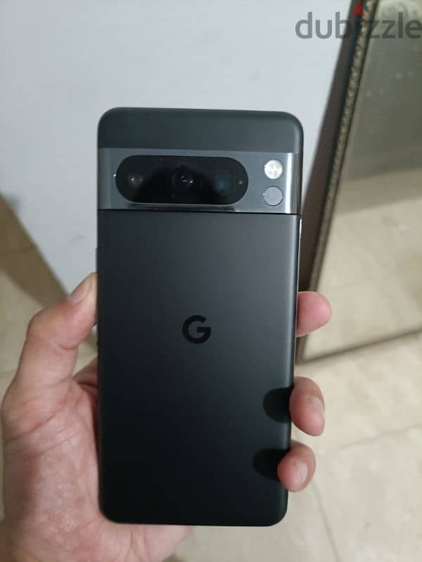 Google Pixel 8 pro unlocked 5