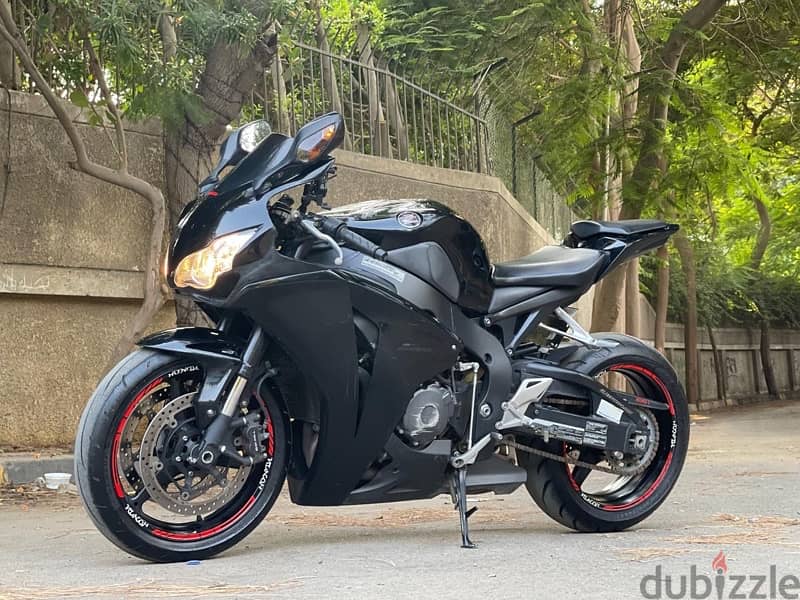 cbr 1000 for sale 2