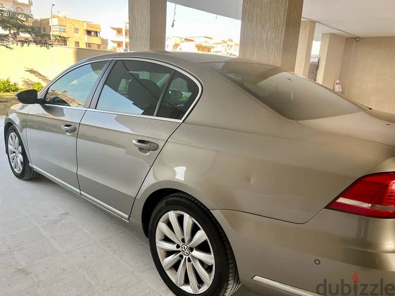 Volkswagen Passat 2013 0