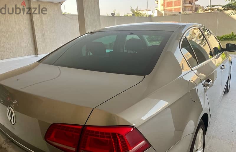 Volkswagen Passat 2013 9