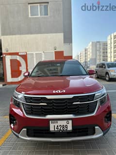 Kia seltos for sale 2024 gcc